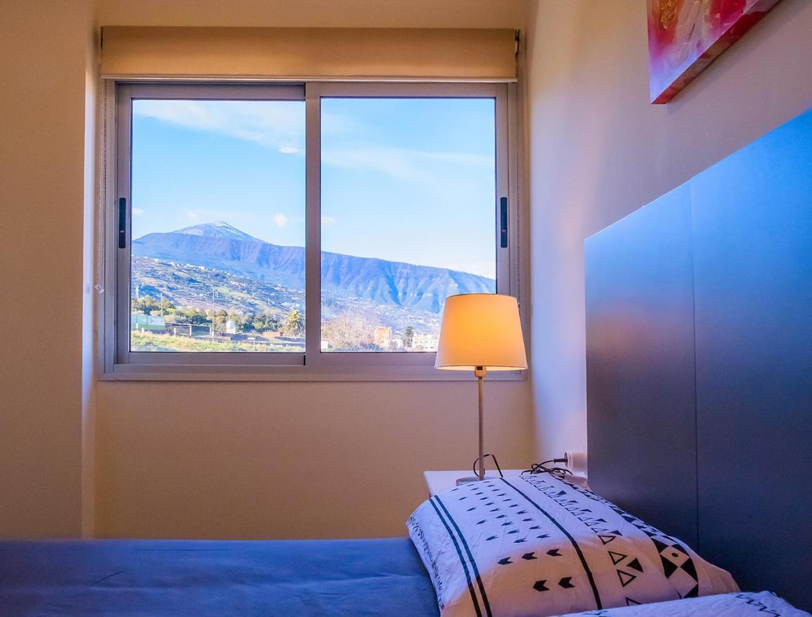3Br Home - Teide Views Balcony - Wifi La Orotava Exterior photo