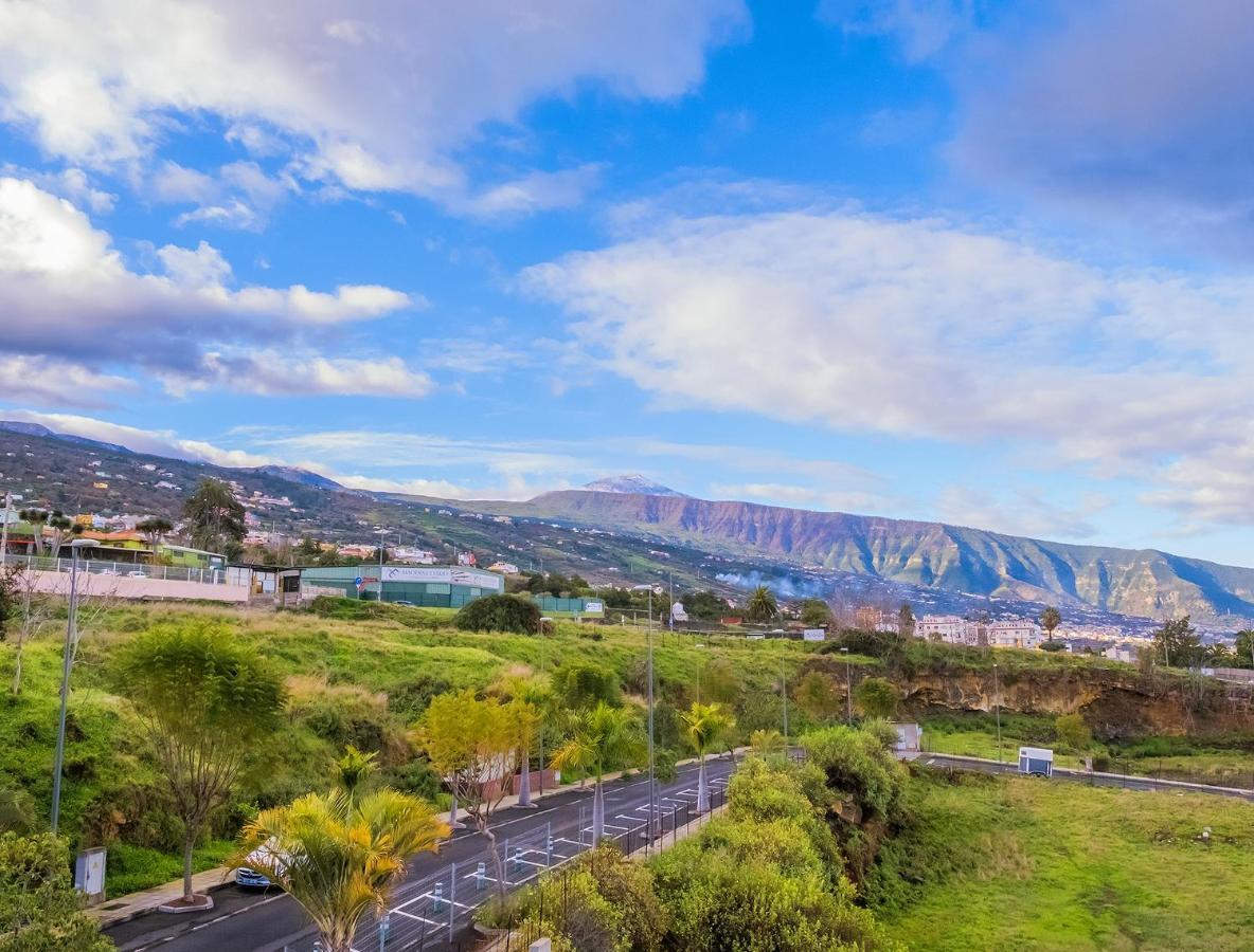 3Br Home - Teide Views Balcony - Wifi La Orotava Exterior photo