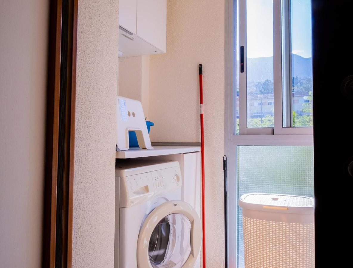 3Br Home - Teide Views Balcony - Wifi La Orotava Exterior photo